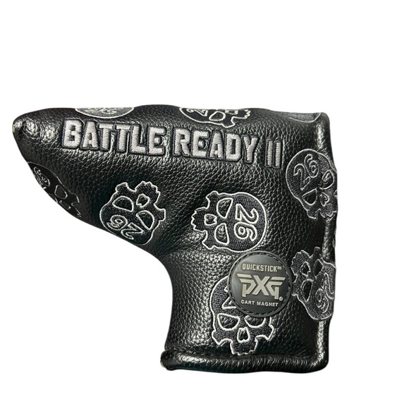 PXG Other - PXG Magnetic Putter Golf Club Head Cover